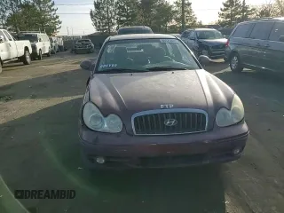 2005 Hyundai Sonata GL with VIN KMHWF25S25A131040, listed as a Copart auction lot 86025844 with 223,800 mi miles and Non Repairable. Bid and sale history available at carsss.com. Image 10.