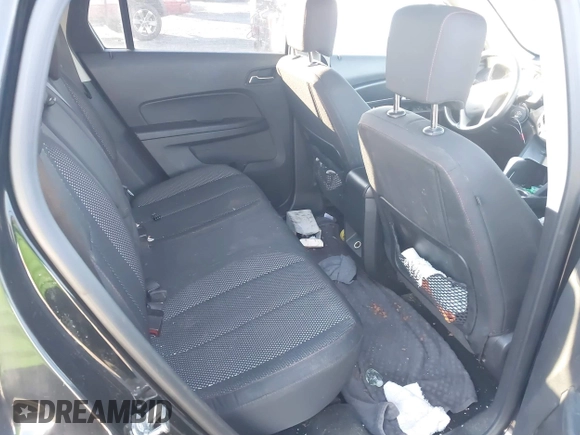 2015 GMC Terrain SLE with VIN 2GKALREK1F6362630, listed as a IAAI auction lot 41497810 with 240,785 mi miles. Bid and sale history available at carsss.com. Image 8.