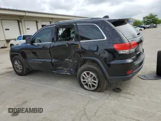 2018 Jeep Grand Cherokee Altitude with VIN 1C4RJFAG6JC505771, listed as a Copart auction lot 56697715 with 70,061 mi miles and Salvage title. Bid and sale history available at DreamBid. Image 2.