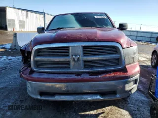2012 Ram 1500 Outdoorsman z VIN 1C6RD7LTXCS110886, wystawiony jako Copart lot #42636345 z przebiegiem 177 076 mil mil oraz Szkoda całkowita • Salvage title. Historia ofert i sprzedaży dostępna na DreamBid. Obrazek 5.