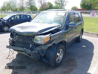 2007 Honda Pilot EX-L z VIN 2HKYF18637H530072, wystawiony jako IAAI lot #42147635 z przebiegiem 82 876 mil mil oraz . Historia ofert i sprzedaży dostępna na DreamBid. Obrazek 2.