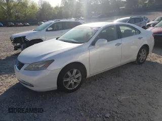 2009 Lexus ES 330 with VIN JTHBJ46G092318721, listed as a Copart auction lot 53371445 with 195,848 mi miles and Clean Title. Bid and sale history available at DreamBid. Image 1.