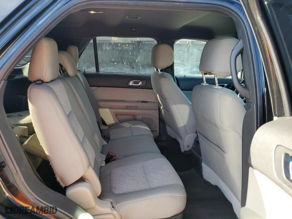 2015 Ford Explorer with VIN 1FM5K7B91FGA94552, listed as a Copart auction lot 72983304 with 137,856 mi miles and Clean Title. Bid and sale history available at carsss.com. Image 11.