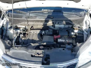 2017 Nissan NV200 Compact Cargo SV with VIN 3N6CM0KN5HK716159, listed as a IAAI auction lot 41570222 with 115,836 mi miles. Bid and sale history available at carsss.com. Image 10.
