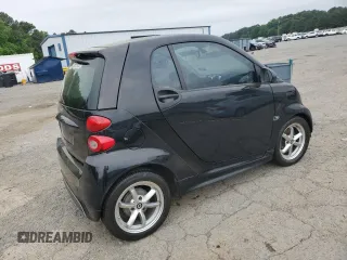 2014 Smart fortwo Pure z VIN WMEEJ3BA2EK733447, wystawiony jako Copart lot #53882735 z przebiegiem Nie podano mil oraz Tytuł czysty. Historia ofert i sprzedaży dostępna na DreamBid. Obrazek 3.