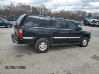 2002 GMC Yukon XL SLT with VIN 3GKFK16Z92G180260, listed as a Copart auction lot 51311895 with 208,622 mi miles and Clean Title. Bid and sale history available at carsss.com. Image 3.