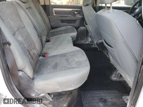 2016 Ram 2500 SLT with VIN 3C6TR5DT8GG158913, listed as a Copart auction lot 74079454 with 231,021 mi miles and Salvage Title. Bid and sale history available at carsss.com. Image 10.
