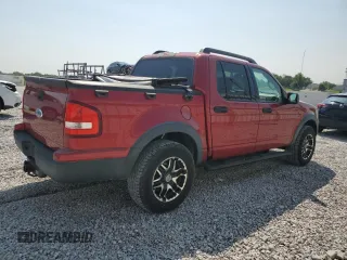 2007 Ford Explorer Sport Trac XLT z VIN 1FMEU51K17UA21588, wystawiony jako Copart lot #60752695 z przebiegiem 211 005 mil mil oraz Czysty tytuł • Clean title. Historia ofert i sprzedaży dostępna na DreamBid. Obrazek 3.