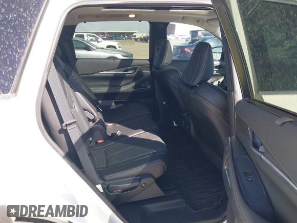 2023 Infiniti QX60 Luxe z VIN 5N1DL1FS2PC348961, wystawiony jako IAAI lot #41831192 z przebiegiem 51 202 mil mil oraz . Historia ofert i sprzedaży dostępna na DreamBid. Obrazek 8.