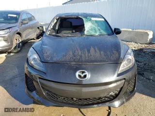 2012 Mazda Mazda3 i Touring with VIN JM1BL1L72C1691786, listed as a Copart auction lot 43922155 with 197,016 mi miles and Salvage Title. Bid and sale history available at carsss.com. Image 5.