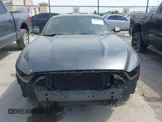 2015 Ford Mustang V6 with VIN 1FA6P8AM6F5369629, listed as a IAAI auction lot 42056978 with 111,083 mi miles and . Bid and sale history available at DreamBid. Image 13.