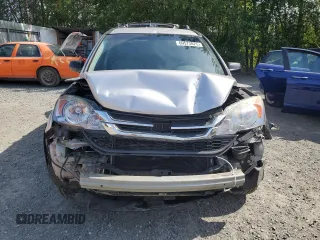 2011 Honda CR-V SE with VIN 5J6RE4H42BL122023, listed as a Copart auction lot 60573825 with 103,277 mi miles and Salvage title. Bid and sale history available at DreamBid. Image 5.