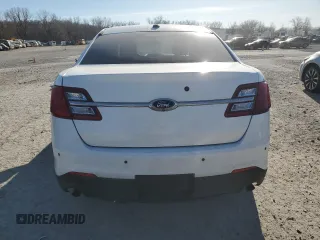 2015 Ford Police Interceptor с VIN 1FAHP2MK2FG128039, выставлен на аукционе Copart как лот 84828654 с пробегом 115 563 миль миль и Списание • Salvage title. История ставок и продаж доступна на DreamBid. Изображение 6.