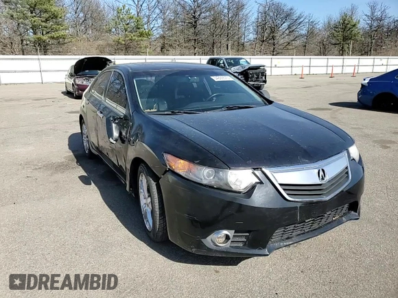 2012 Acura TSX with VIN JH4CU2F44CC009227, listed as a Copart auction lot 54869575 with 145,364 mi miles and Salvage title. Bid and sale history available at DreamBid. Image 13.