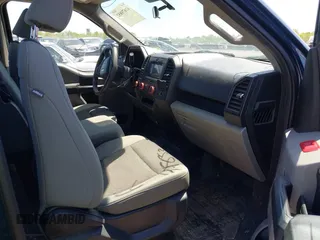 2020 Ford F-150 XL with VIN 1FTMF1CB5LKD15114, listed as a IAAI auction lot 41679852 with 49,309 mi miles and . Bid and sale history available at carsss.com. Image 5.