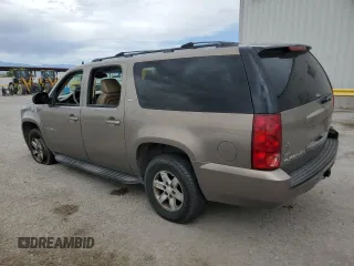 2007 GMC Yukon XL SLT z VIN 1GKFK163X7R327673, wystawiony jako Copart lot #52899415 z przebiegiem 147 180 mil mil oraz Szkoda całkowita • Salvage title. Historia ofert i sprzedaży dostępna na DreamBid. Obrazek 2.