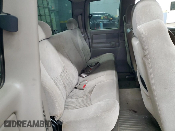 2004 Chevrolet Silverado 1500 LS with VIN 1GCEC19V84Z337664, listed as a Copart auction lot 51919305 with 130,340 mi miles and Salvage Title. Bid and sale history available at carsss.com. Image 11.