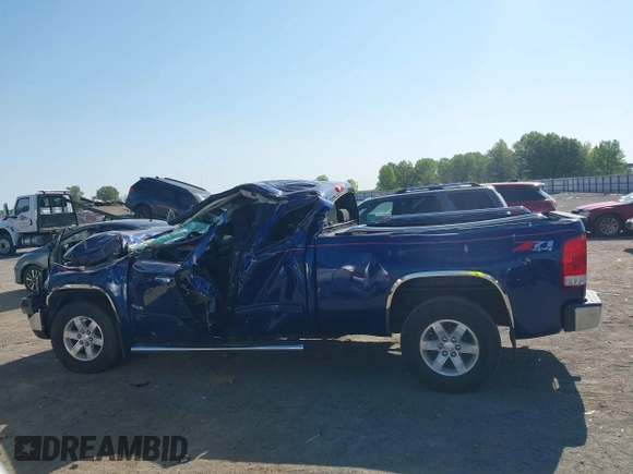 2013 GMC Sierra 1500 SLE with VIN 1GTR2VE75DZ311140, listed as a IAAI auction lot 42043353 with 130,021 mi miles and . Bid and sale history available at DreamBid. Image 15.