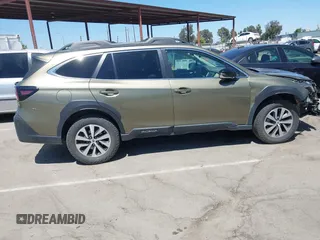 2023 Subaru Outback Premium with VIN 4S4BTADC0P3203470, listed as a IAAI auction lot 42508301 with 39,286 mi miles and . Bid and sale history available at DreamBid. Image 14.