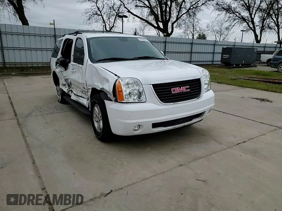 2014 GMC Yukon SLT with VIN 1GKS1CE05ER249398, listed as a Copart auction lot 47493915 with 139,824 mi miles and Salvage Title. Bid and sale history available at carsss.com. Image 12.