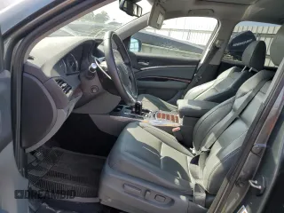 2015 Acura MDX Tech Pkg with VIN 5FRYD3H45FB005204, listed as a Copart auction lot 49909375 with 107,281 mi miles and Salvage Title. Bid and sale history available at carsss.com. Image 7.