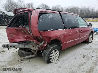 1999 Dodge Caravan SE with VIN 1B4GP44L4XB876183, listed as a Copart auction lot 45957965 with 0 mi miles and Salvage Title. Bid and sale history available at carsss.com. Image 3.