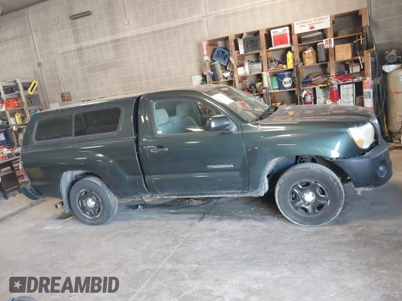 2009 Toyota Tacoma with VIN 5TENX22N29Z603115, listed as a IAAI auction lot 41853552 with 180,216 mi miles. Bid and sale history available at carsss.com. Image 13.