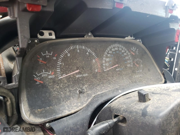 2000 Dodge Ram 1500 with VIN 1B7HC13Z6YJ179659, listed as a Copart auction lot 63412124 with 0 mi miles and Salvage Title. Bid and sale history available at carsss.com. Image 9.