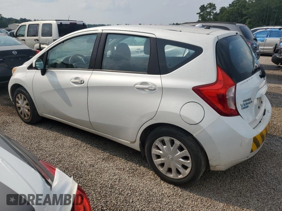 2014 Nissan Note SV с VIN 3N1CE2CP7EL390191, выставлен на аукционе Copart как лот 52814315 с пробегом 161 603 миль миль и Чистый • Clean title. История ставок и продаж доступна на DreamBid. Изображение 2.