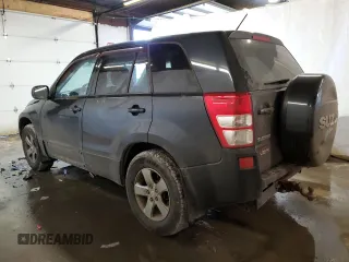 2011 Suzuki Grand Vitara Premium z VIN JS3TD0D24B4103142, wystawiony jako Copart lot #43715135 z przebiegiem 170 422 mil mil oraz Szkoda całkowita • Salvage title. Historia ofert i sprzedaży dostępna na DreamBid. Obrazek 2.