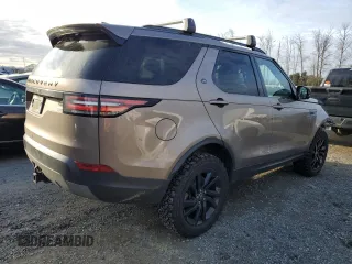 2017 Land Rover Discovery HSE with VIN SALRRBBV3HA024471, listed as a Copart auction lot 44960054 with 64,333 mi miles. Bid and sale history available at carsss.com. Image 3.