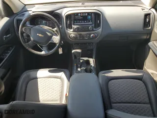 2016 Chevrolet Colorado 4WD Z71 with VIN 1GCGTDE30G1374581, listed as a Copart auction lot 53560865 with 88,415 mi miles and Salvage Title. Bid and sale history available at carsss.com. Image 8.