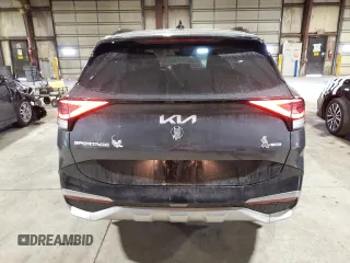 2024 Kia Sportage SX-Prestige z VIN KNDPXCDG5R7137653, wystawiony jako Copart lot #48767675 z przebiegiem 5 894 mil mil oraz Szkoda całkowita • Salvage title. Historia ofert i sprzedaży dostępna na DreamBid. Obrazek 6.