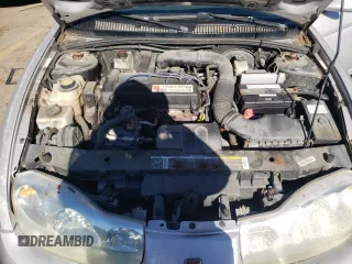 2001 Saturn SC with VIN 1G8ZY14751Z338353, listed as a Copart auction lot 75086154 with 100,044 mi miles and Clean Title. Bid and sale history available at carsss.com. Image 11.