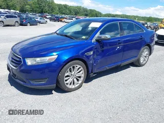 2013 Ford Taurus Limited with VIN 1FAHP2F82DG138326, listed as a IAAI auction lot 42497076 with 253,759 mi miles and . Bid and sale history available at DreamBid. Image 2.