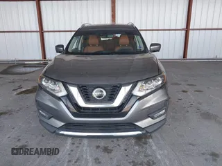 2018 Nissan Rogue SV with VIN JN8AT2MT9JW485804, listed as a IAAI auction lot 41711723 with 74,860 mi miles and . Bid and sale history available at carsss.com. Image 13.