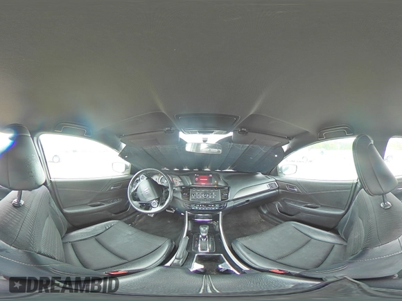 2017 Honda Accord Sedan Sport with VIN 1HGCR2F59HA108769, listed as a Copart auction lot 50554705 with 176,073 mi miles and Salvage Title. Bid and sale history available at carsss.com. Image 14.