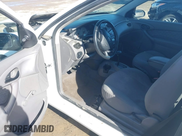 2003 Ford Focus ZX3 с VIN 3FAFP31333R106050, выставлен на аукционе IAAI как лот 41659209 с пробегом 116 753 миль миль и . История ставок и продаж доступна на DreamBid. Изображение 5.