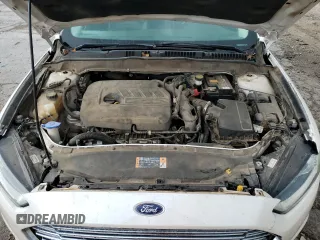 2015 Ford Fusion SE with VIN 3FA6P0HD9FR252129, listed as a Copart auction lot 54949655 with 157,160 mi miles and Clean Title. Bid and sale history available at carsss.com. Image 11.