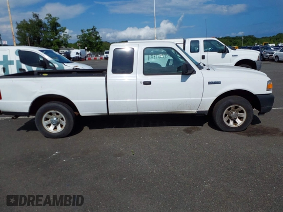 2008 Ford Ranger XL with VIN 1FTYR14DX8PB15493, listed as a IAAI auction lot 42678051 with 167,103 mi miles and . Bid and sale history available at DreamBid. Image 13.