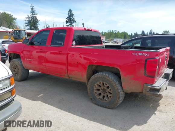 2016 Chevrolet Silverado 1500 LT with VIN 1GCVKREC5GZ152028, listed as a IAAI auction lot 42196516 with 178,767 mi miles and . Bid and sale history available at DreamBid. Image 14.