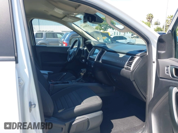 2020 Ford Ranger XL z VIN 1FTER4EH5LLA55211, wystawiony jako IAAI lot #42366006 z przebiegiem 47 445 mil mil oraz . Historia ofert i sprzedaży dostępna na DreamBid. Obrazek 5.