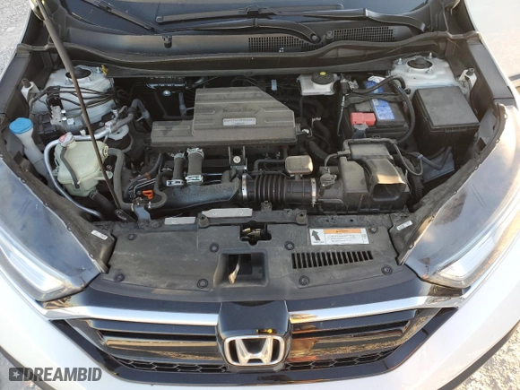2021 Honda CR-V Touring with VIN 2HKRW2H91MH638786, listed as a Copart auction lot 83678304 with 22,219 mi miles and Salvage Title. Bid and sale history available at carsss.com. Image 14.