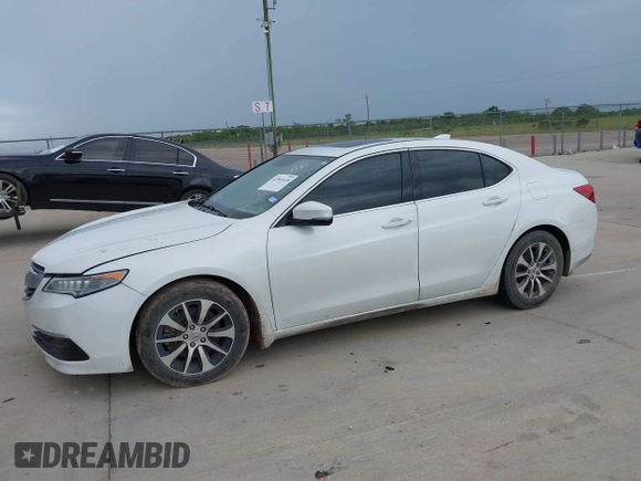2017 Acura TLX Technology with VIN 19UUB1F57HA002596, listed as a IAAI auction lot 42561618 with 186,010 mi miles and . Bid and sale history available at DreamBid. Image 17.