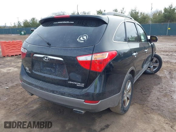 2010 Hyundai Veracruz Limited z VIN KM8NU4CC0AU115968, wystawiony jako IAAI lot #41457546 z przebiegiem 190 246 mil mil oraz . Historia ofert i sprzedaży dostępna na DreamBid. Obrazek 4.