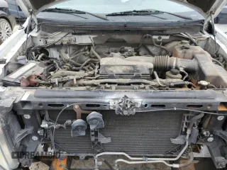 2010 Ford F-150 XL с VIN 1FTMF1CW6AKB11065, выставлен на аукционе Copart как лот 43140695 с пробегом 109 556 миль миль и Чистый • Clean title. История ставок и продаж доступна на DreamBid. Изображение 11.