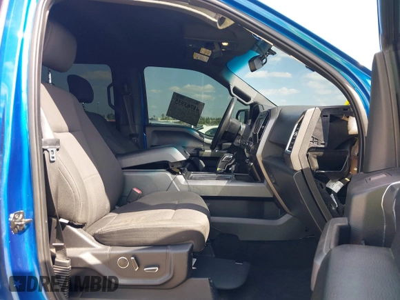 2015 Ford F-150 XLT with VIN 1FTEW1EF8FKD15133, listed as a IAAI auction lot 41763935 with 139,721 mi miles. Bid and sale history available at carsss.com. Image 5.