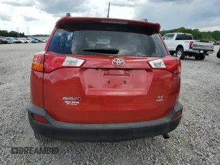 2015 Toyota RAV4 LE с VIN 2T3BFREVXFW256103, выставлен на аукционе Copart как лот 56424975 с пробегом 119 423 миль миль и Списание • Salvage title. История ставок и продаж доступна на DreamBid. Изображение 6.