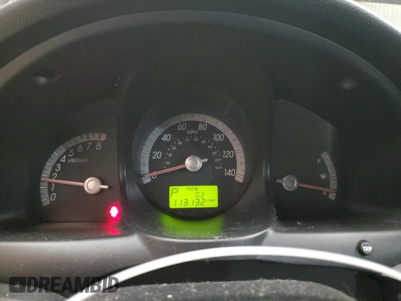 2009 Kia Sportage LX with VIN KNDJF724597564338, listed as a Copart auction lot 44123195 with 113,132 mi miles and Salvage Title. Bid and sale history available at carsss.com. Image 9.