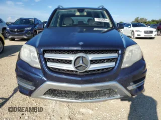 2014 Mercedes-Benz GLK 350 with VIN WDCGG5HB7EG193866, listed as a Copart auction lot 74002604 with 109,746 mi miles and Salvage Title. Bid and sale history available at DreamBid. Image 5.